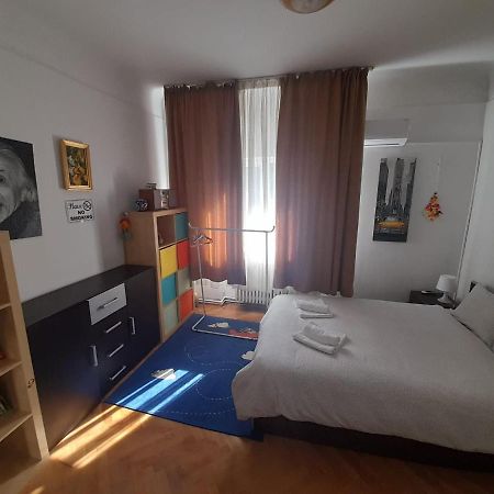 בוקרשט Apartament Old City מראה חיצוני תמונה