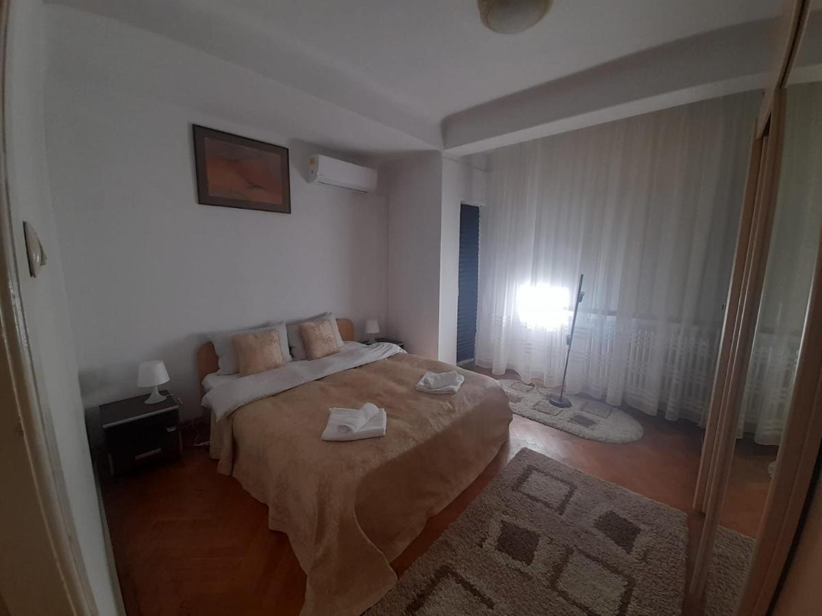 בוקרשט Apartament Old City מראה חיצוני תמונה