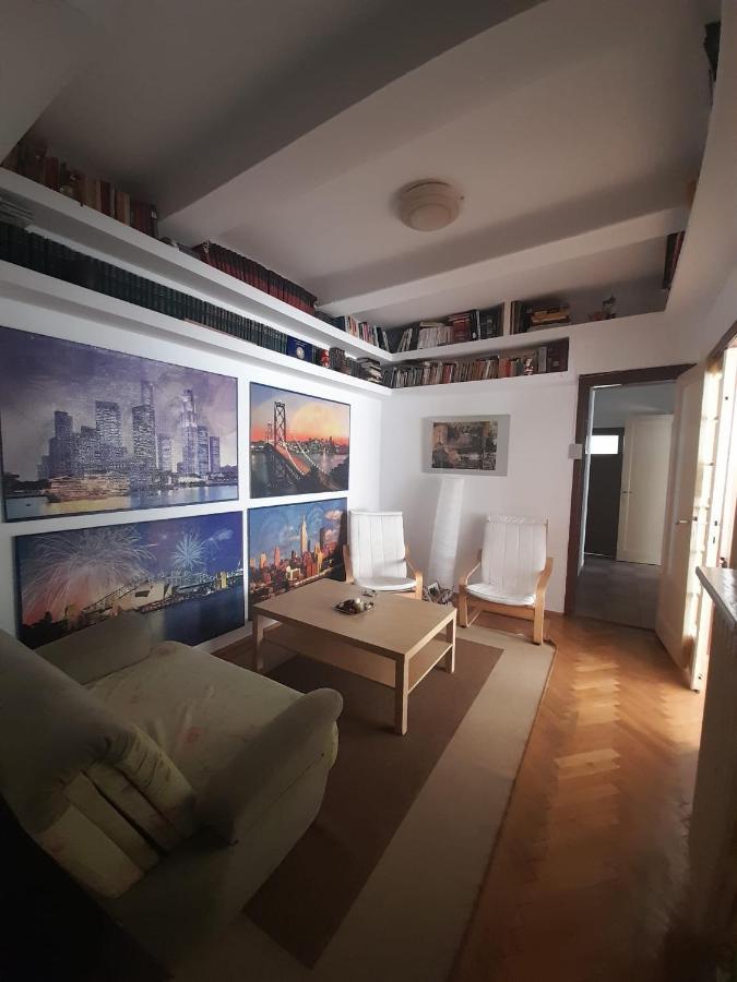 בוקרשט Apartament Old City מראה חיצוני תמונה