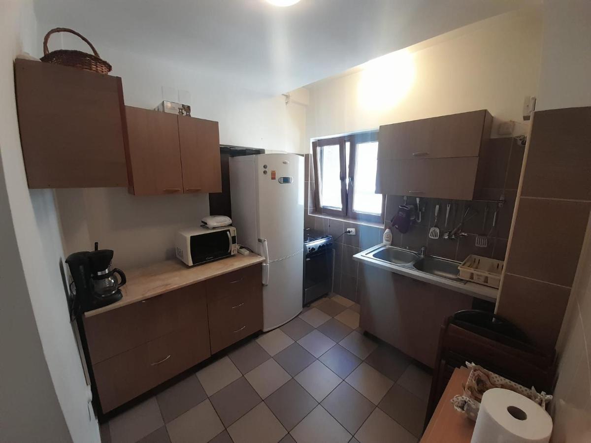 בוקרשט Apartament Old City מראה חיצוני תמונה