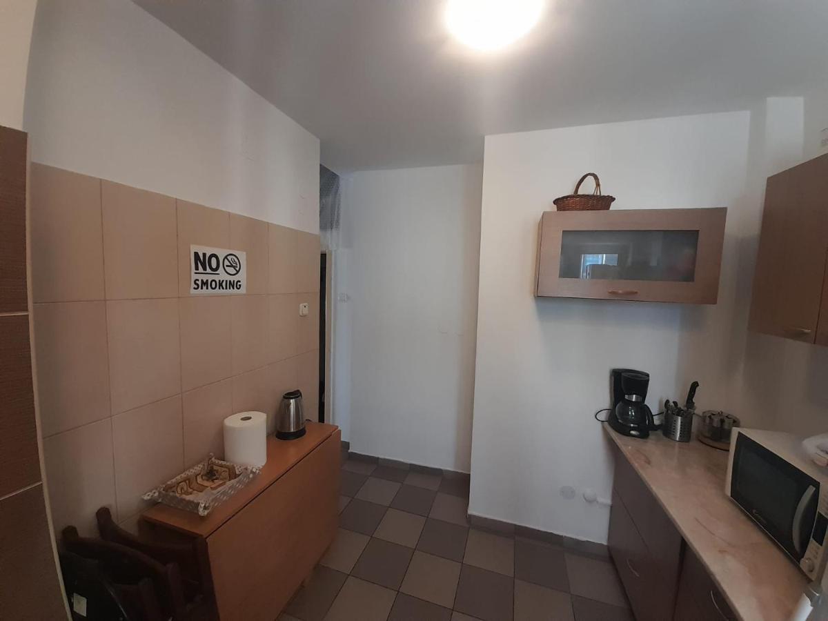 בוקרשט Apartament Old City מראה חיצוני תמונה