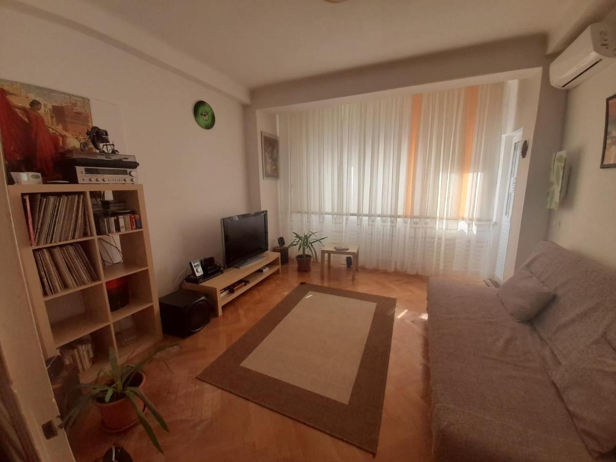 בוקרשט Apartament Old City מראה חיצוני תמונה
