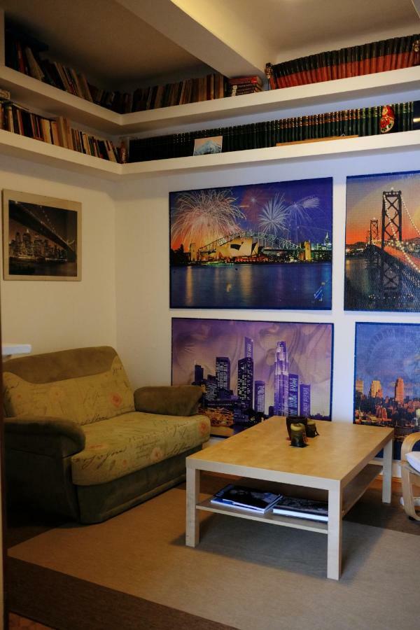 בוקרשט Apartament Old City מראה חיצוני תמונה