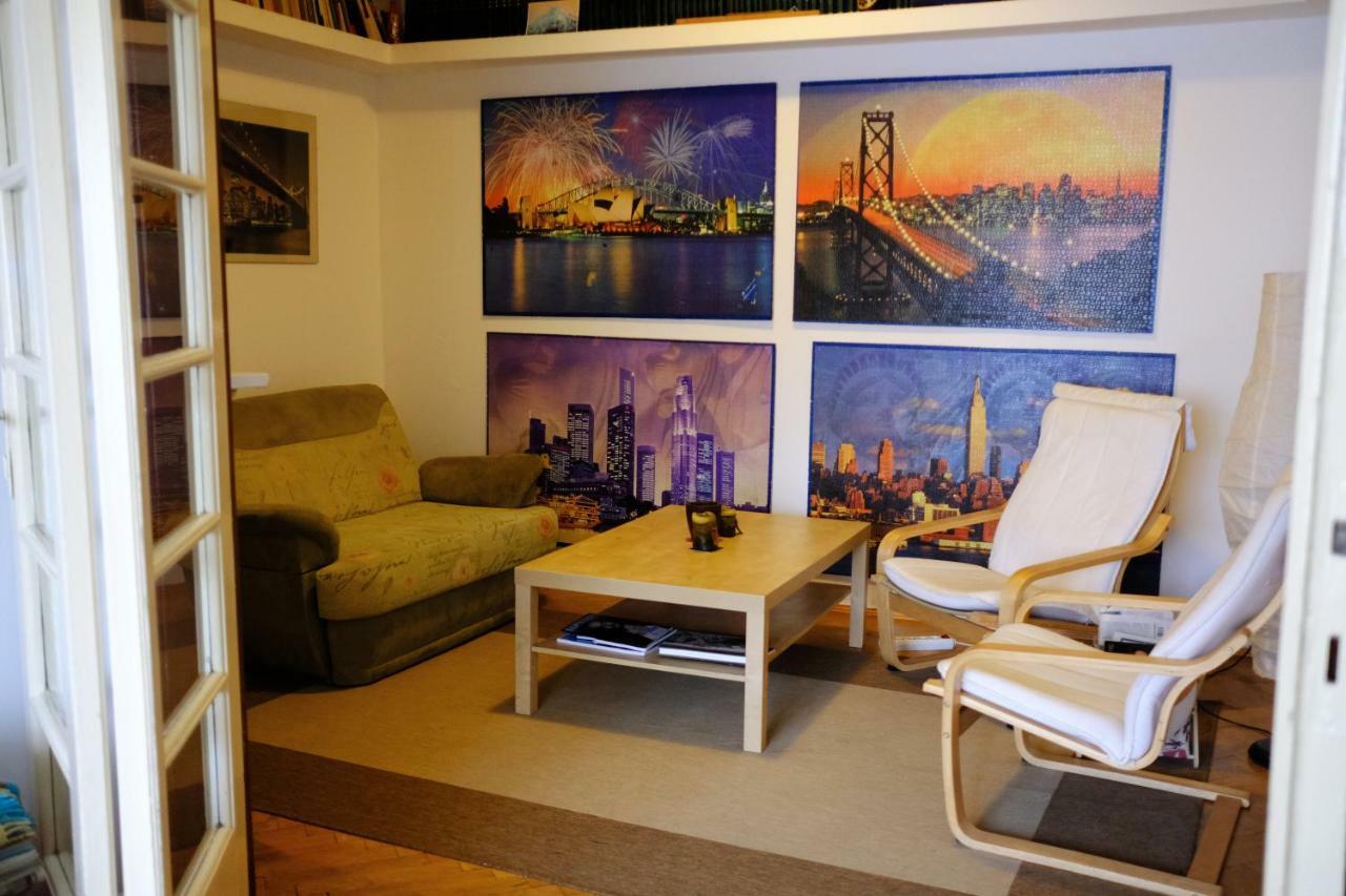 בוקרשט Apartament Old City מראה חיצוני תמונה