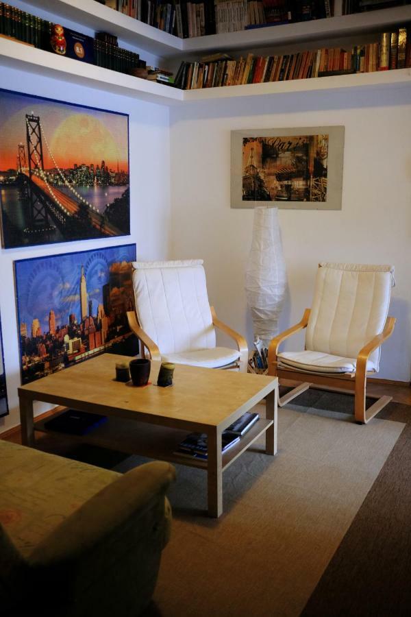 בוקרשט Apartament Old City מראה חיצוני תמונה